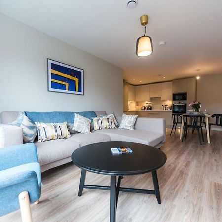 5 Star Brand New City Centre Apartment Belfast Exterior foto