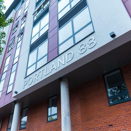 5 Star Brand New City Centre Apartment Belfast Exterior foto